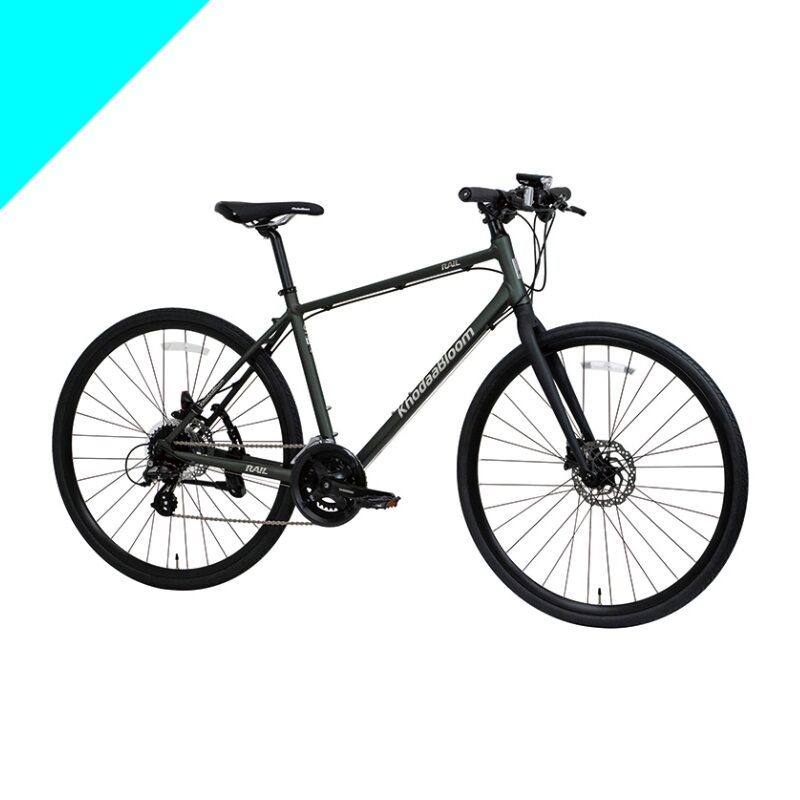 KhodaaBloom]RAIL DISC（マットダークグリーン/440mm） | 常南サイクル